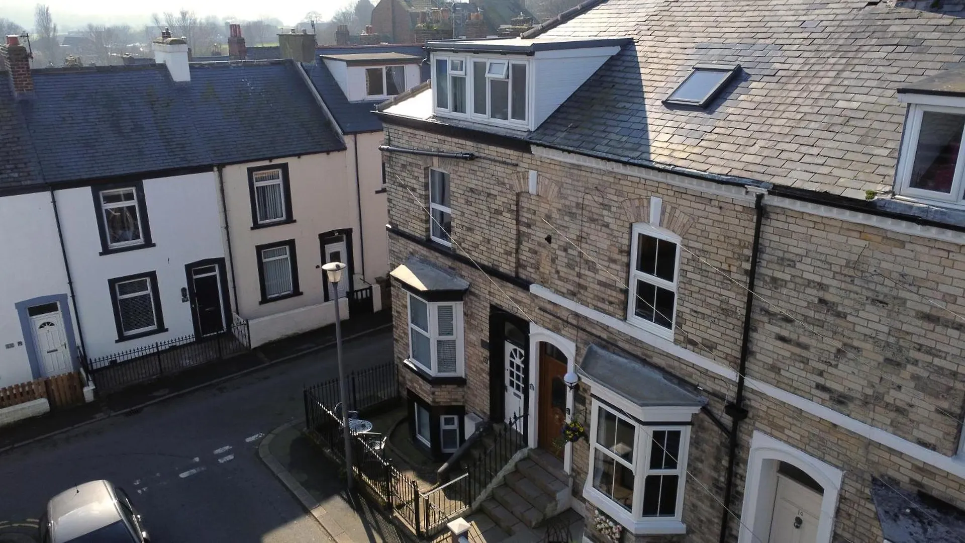 Elgin Cottage Whitby