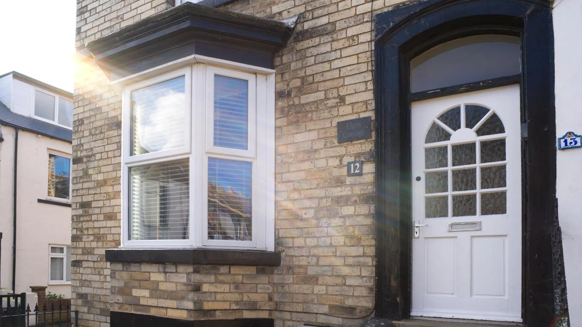 Feriehus Elgin Cottage Whitby